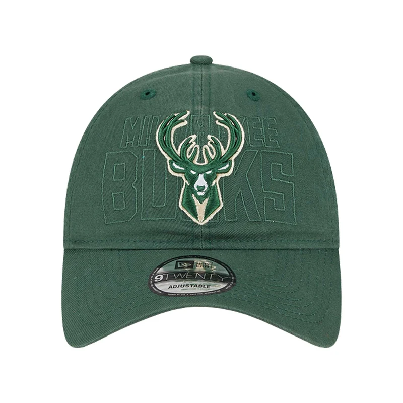 Cappellino Nba Draft 920 Bucks