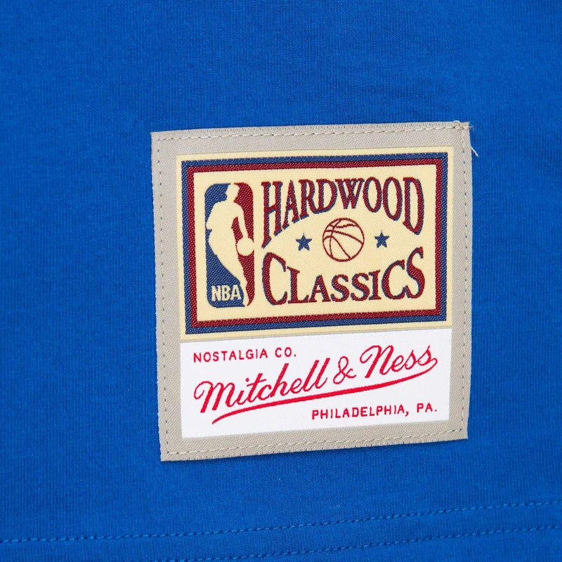 T-Shirt Premium Nickname Vintage Logo 76ers