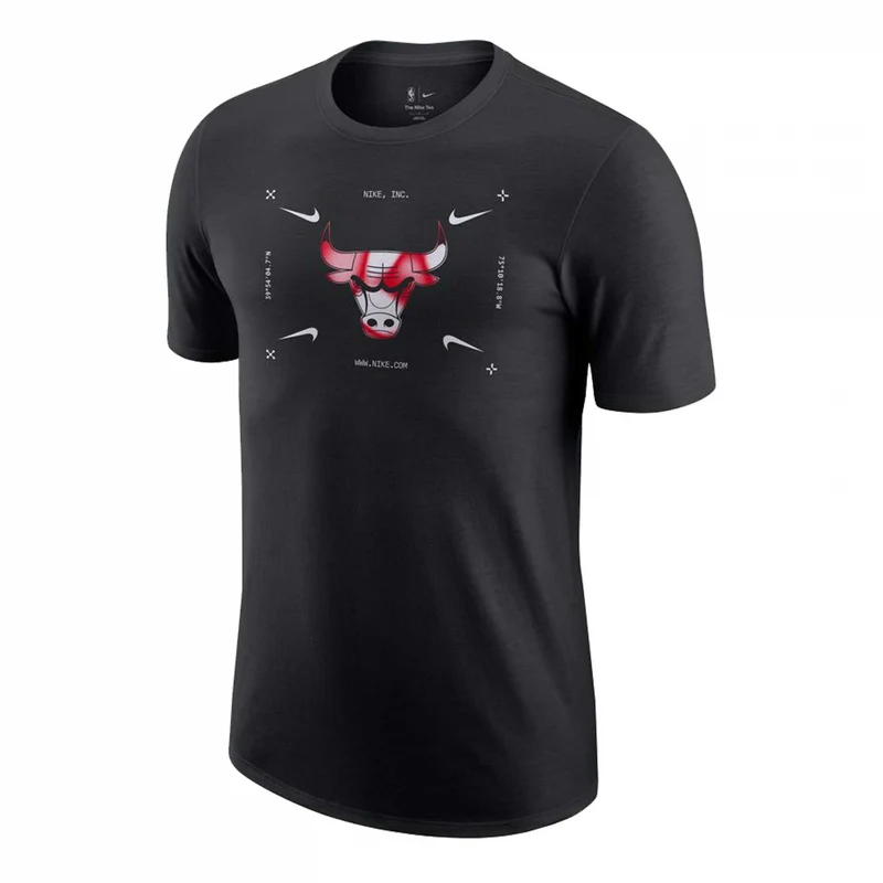 T-Shirt Bulls Logo
