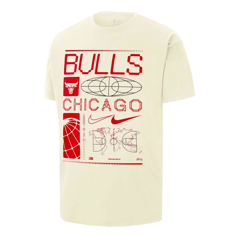 T-Shirt Cts Ww M90 Bulls