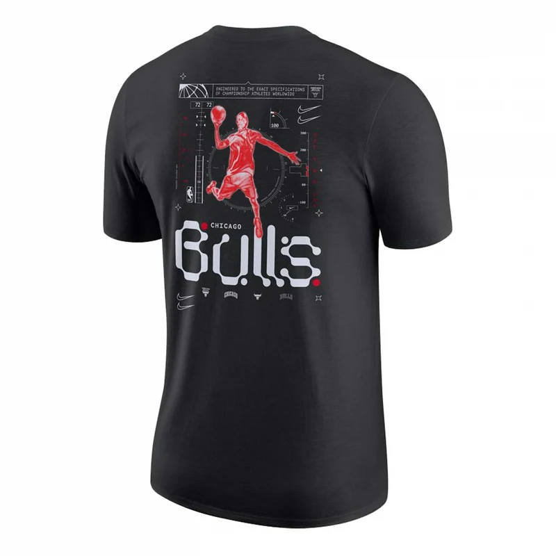 T-Shirt Max90 Cts Atc Bulls
