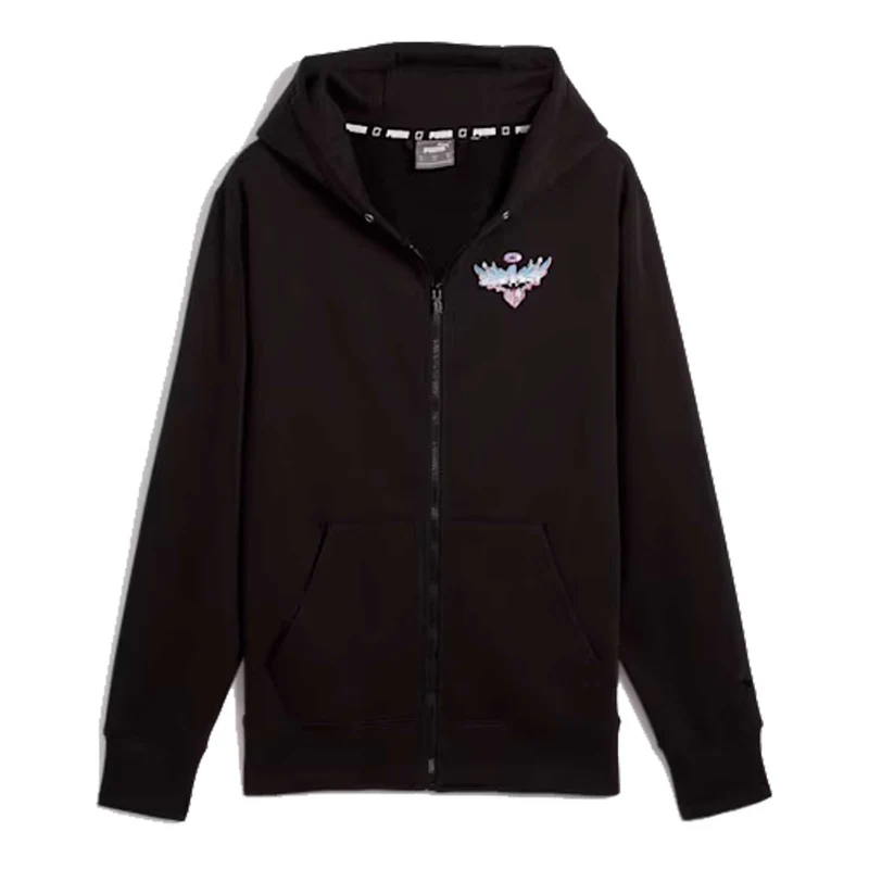 Melo Iridescent Hornets Hoodie