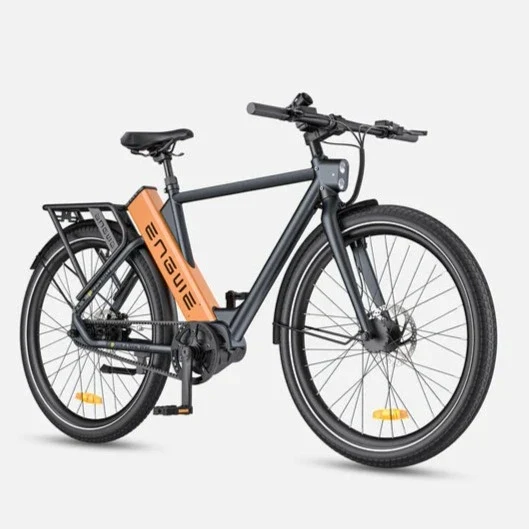 Ebike ENGWE P275 pro 250W 260 KM GARANZIA ITALIA Bici Sensore di coppia Bafang Motore centrale