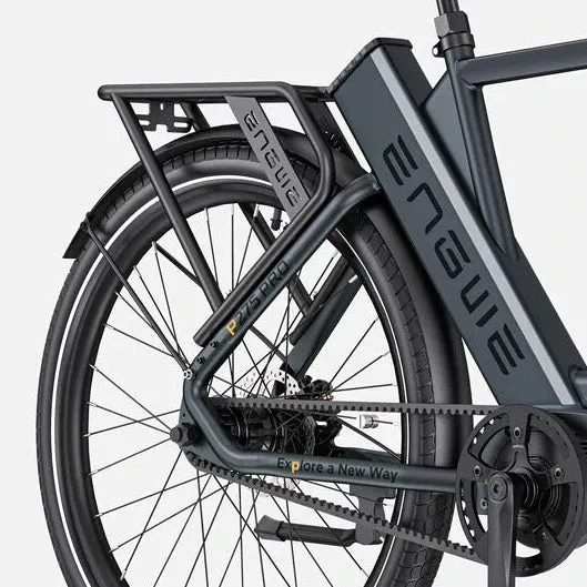 Ebike ENGWE P275 pro 250W 260 KM GARANZIA ITALIA Bici Sensore di coppia Bafang Motore centrale