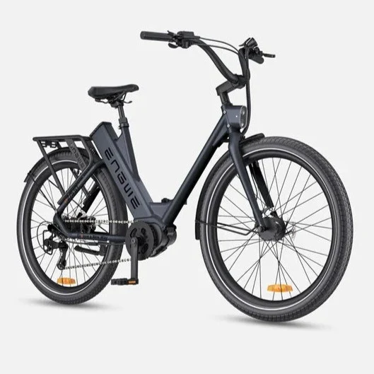 Ebike ENGWE P275 ST 250W 260 KM GARANZIA ITALIA Bici a pedalata assistita con motore centrale e sensore di coppia Ananda