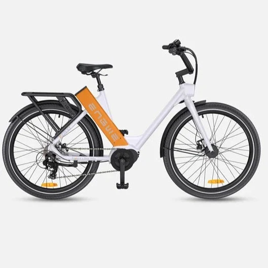 Ebike ENGWE P275 ST 250W 260 KM GARANZIA ITALIA Bici a pedalata assistita con motore centrale e sensore di coppia Ananda