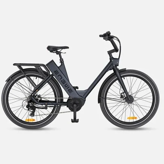 Ebike ENGWE P275 ST 250W 260 KM GARANZIA ITALIA Bici a pedalata assistita con motore centrale e sensore di coppia Ananda