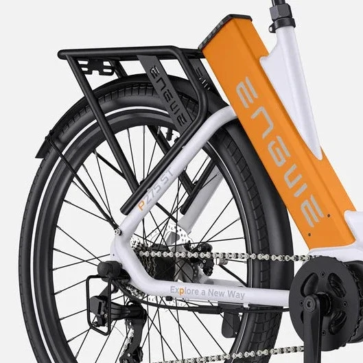 Ebike ENGWE P275 ST 250W 260 KM GARANZIA ITALIA Bici a pedalata assistita con motore centrale e sensore di coppia Ananda