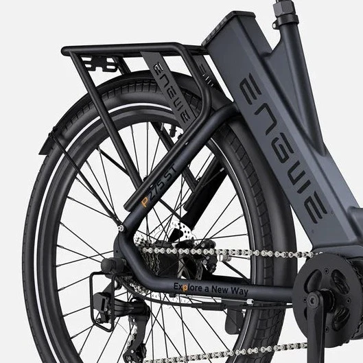 Ebike ENGWE P275 ST 250W 260 KM GARANZIA ITALIA Bici a pedalata assistita con motore centrale e sensore di coppia Ananda