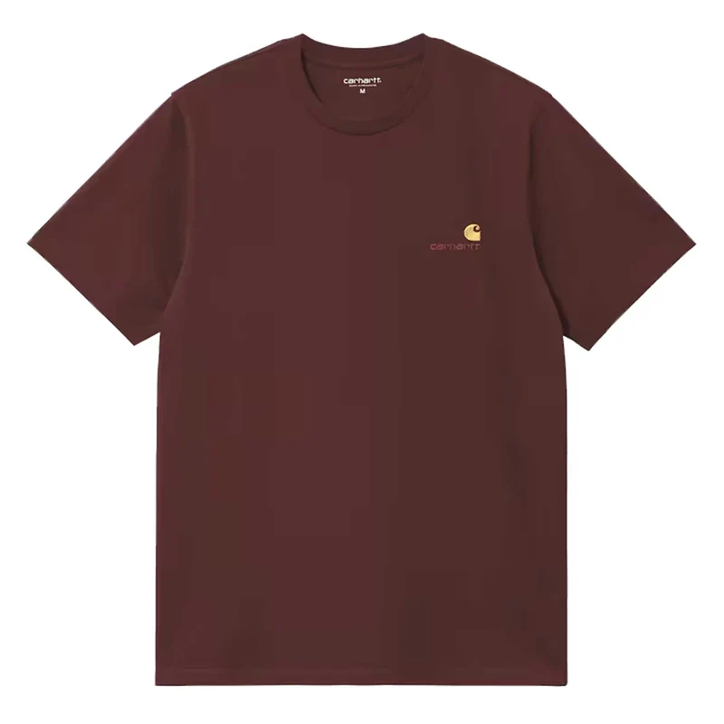 T-Shirt American Script