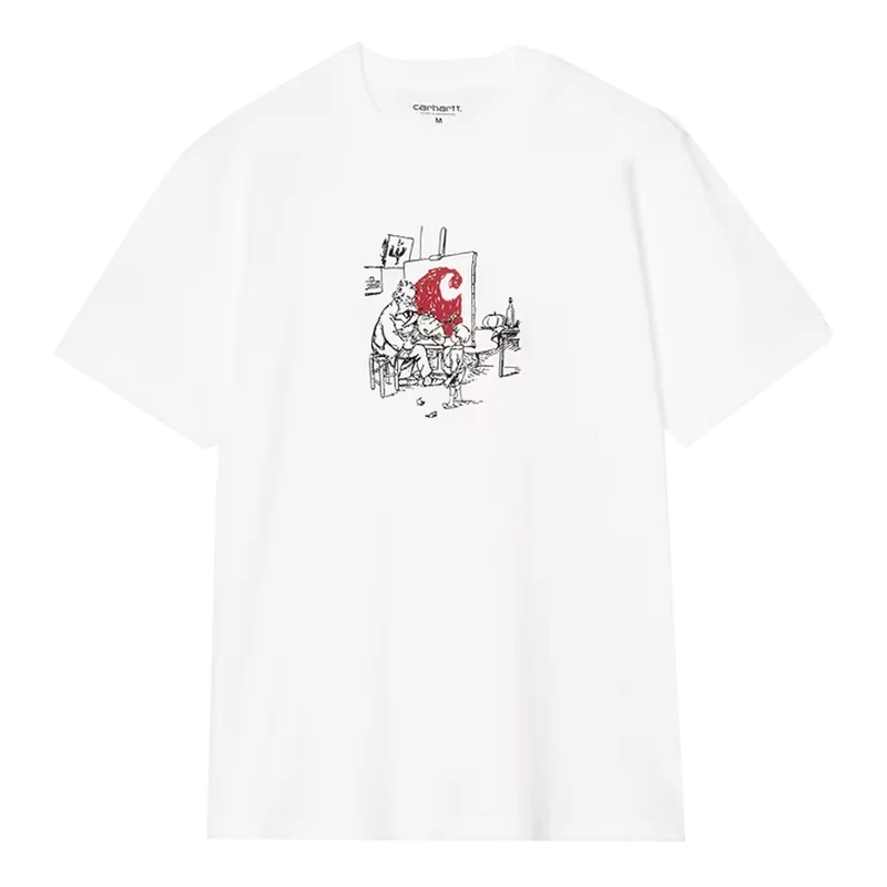 T-Shirt Old Painter