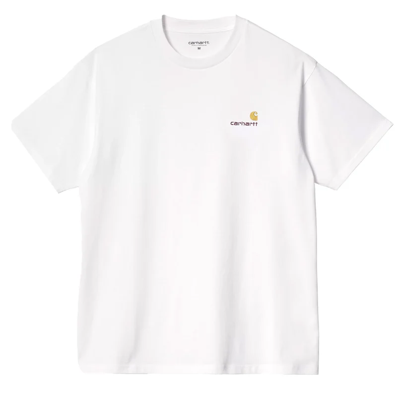 T-Shirt American Script