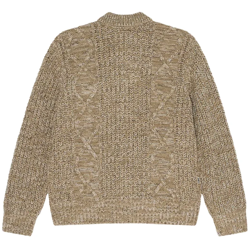 Cardigan Isar Button Up Sweater