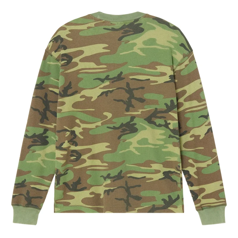 Maglia Ml Varsity Star Thermal