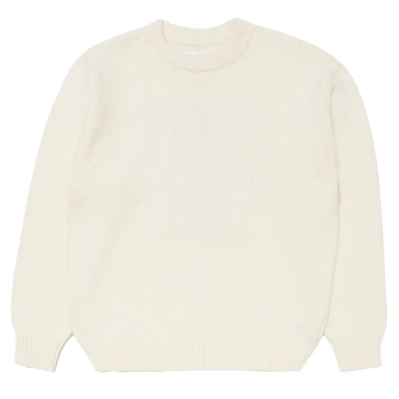 Maglione Girocollo Mix Lana Helliss Hibiki
