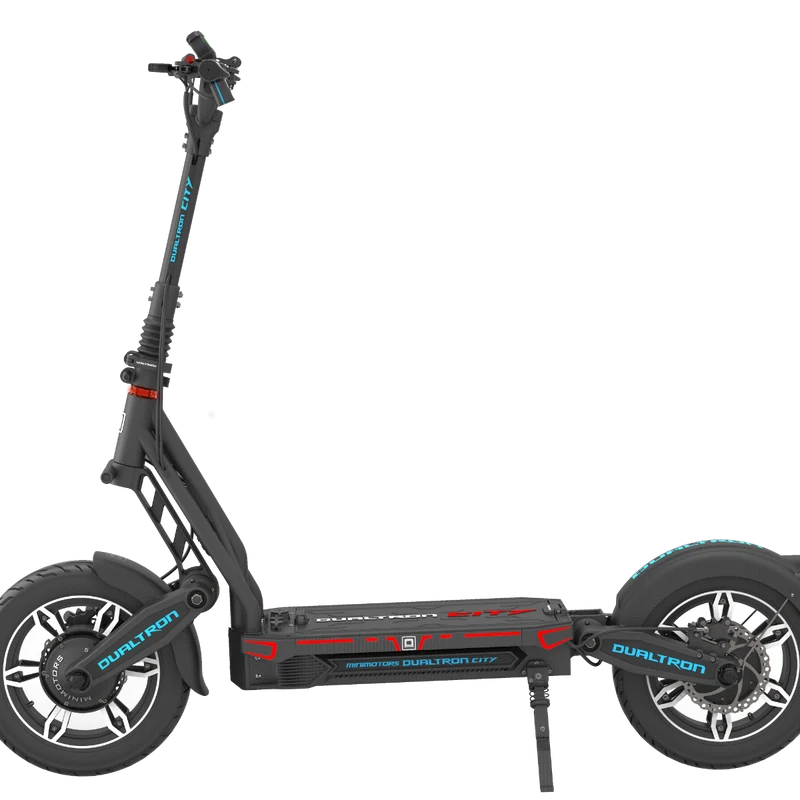 DUALTRON DT NEW City EY3 App