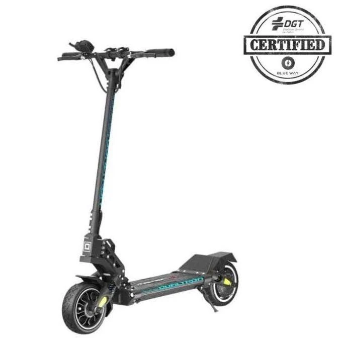 DUALTRON DT Mini Special Single/Dual Long Body - DGT Version
