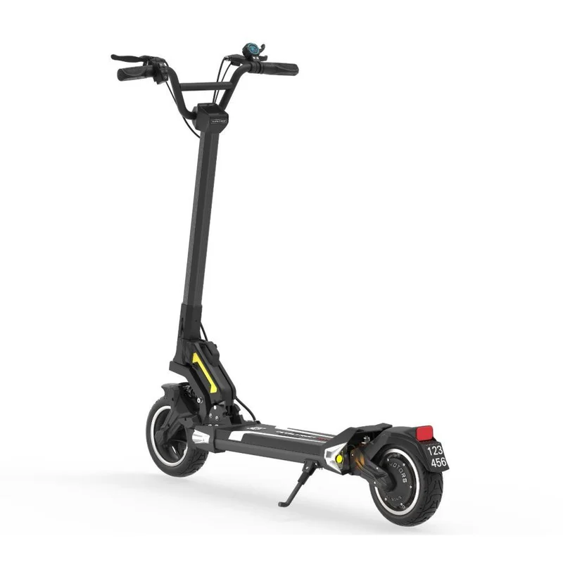 DUALTRON DT Togo/Togo Plus - Versione DGT