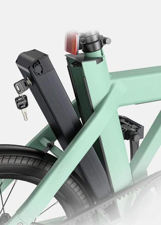 Ebike ENGWE P20 250W 100km GARANZIA ITALIA