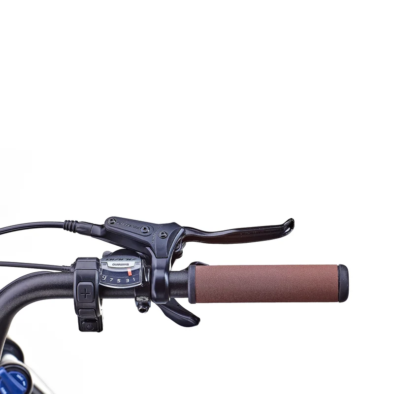 JOBOBIKE LINDA Bicicletta elettrica da donna Step-thru Mid Motor City 36V 14Ah | 250W Bafang M200 mid | Autonomia ≥90Km | CST 26" x 2.35"
