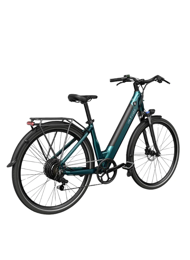TrailBlazer XT - By Horizon Cycles