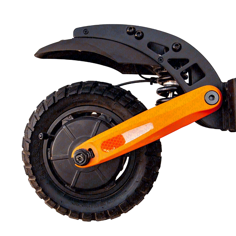 Braccio forcella posteriore (destro) Kugoo Kirin G2 pro