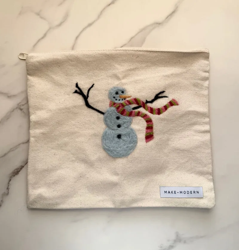 Wool Felting Kit