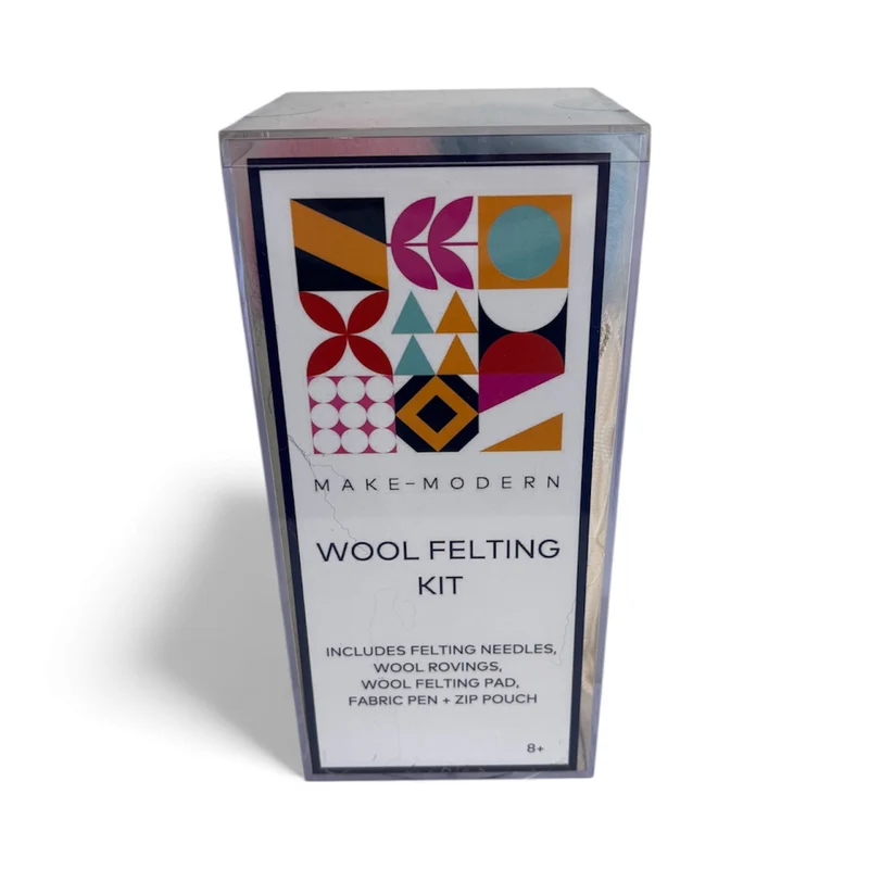 Wool Felting Kit