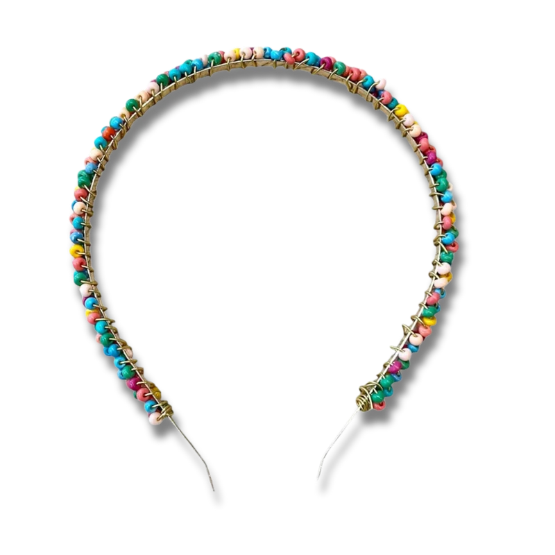 Beaded Headband Kit