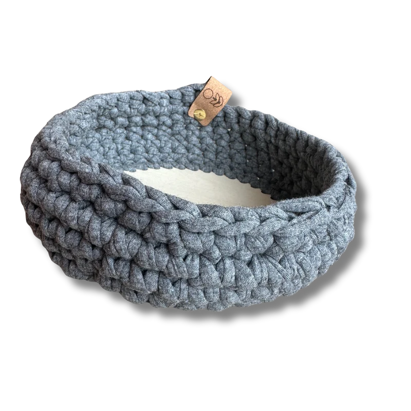 Nesting Crochet Baskets Kit