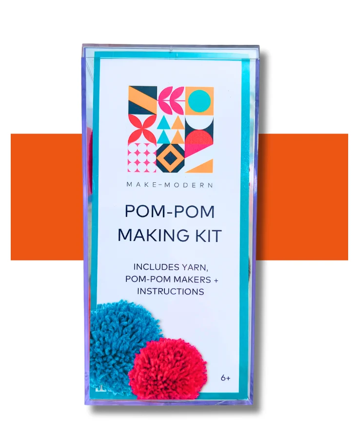 Pom-Pom Making Kit