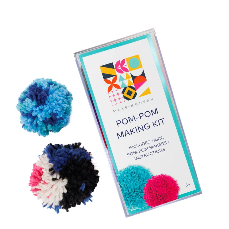 Pom-Pom Making Kit