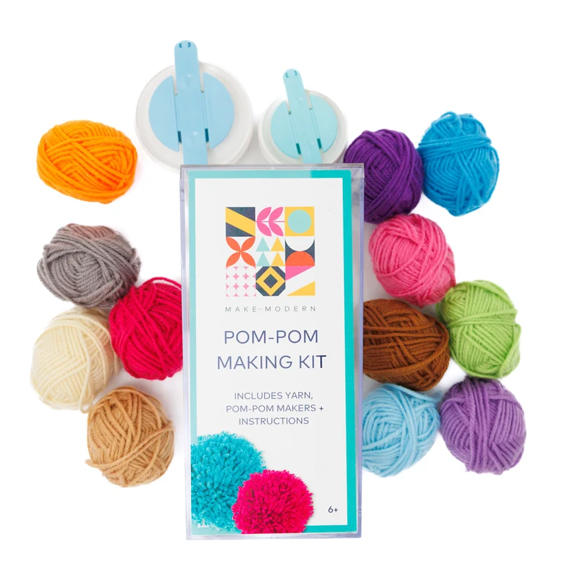 Pom-Pom Making Kit