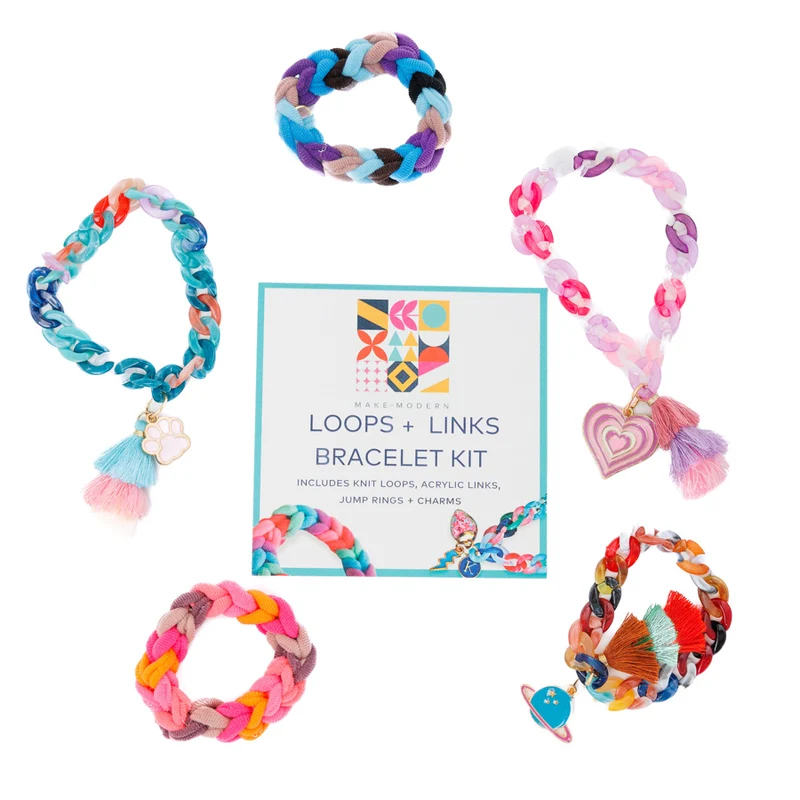 Loops & Links Kit
