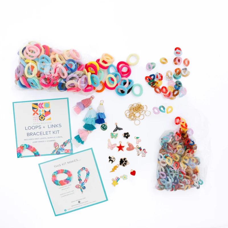 Loops & Links Kit