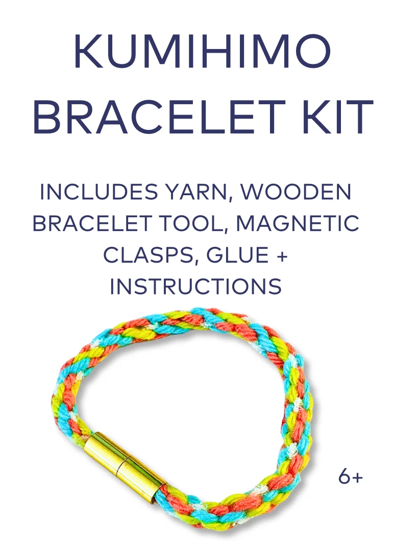 Kumihimo Bracelet Kit
