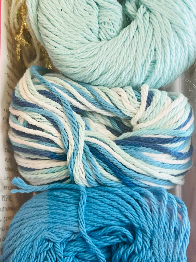 Kumihimo Bracelet Kit