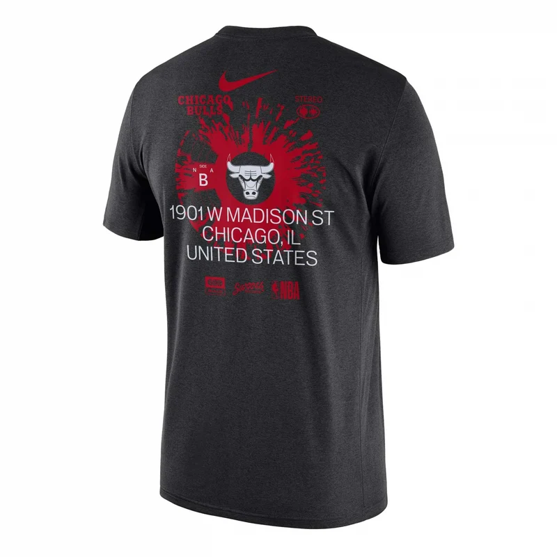 T-Shirt Cts M90 Bulls