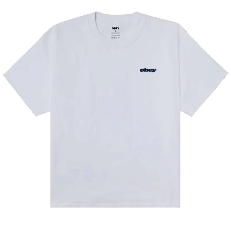 T Shirt Relaxed Fit Lips