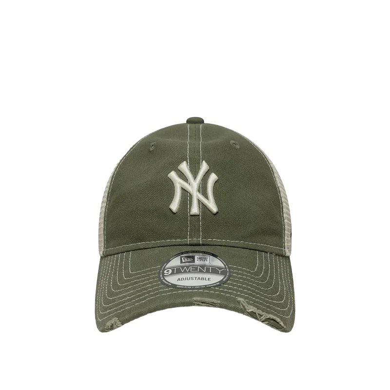 Cappellino Cotton Canv 9twenty Trucker