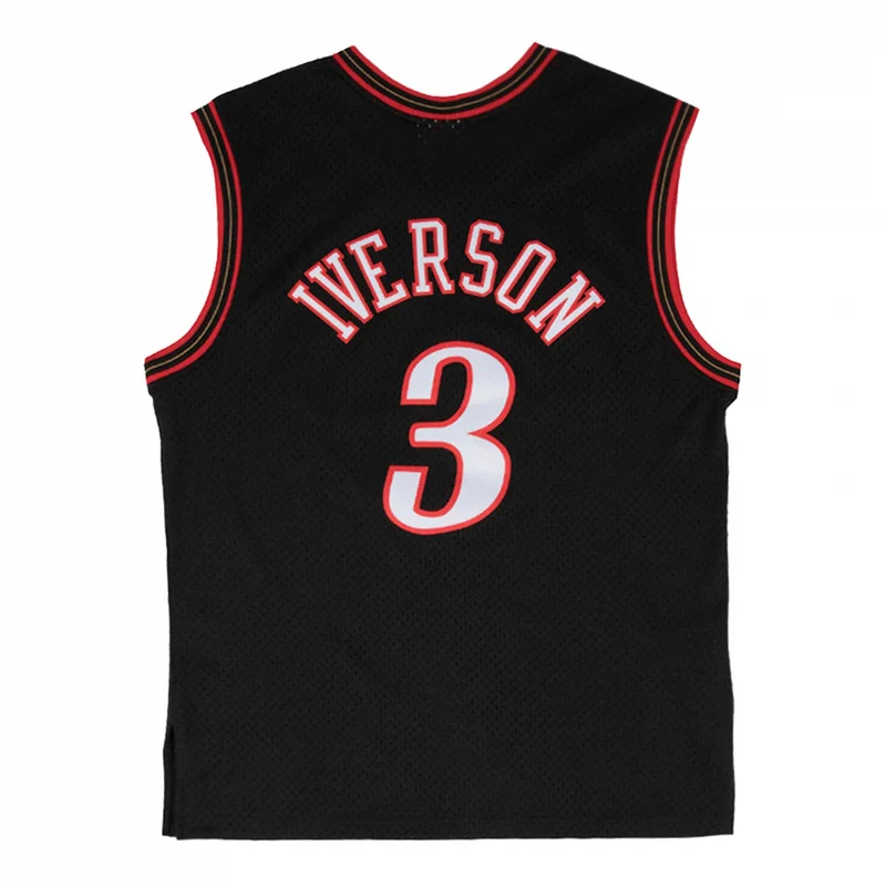 Canotta Swingman Iverson 3 Sixers