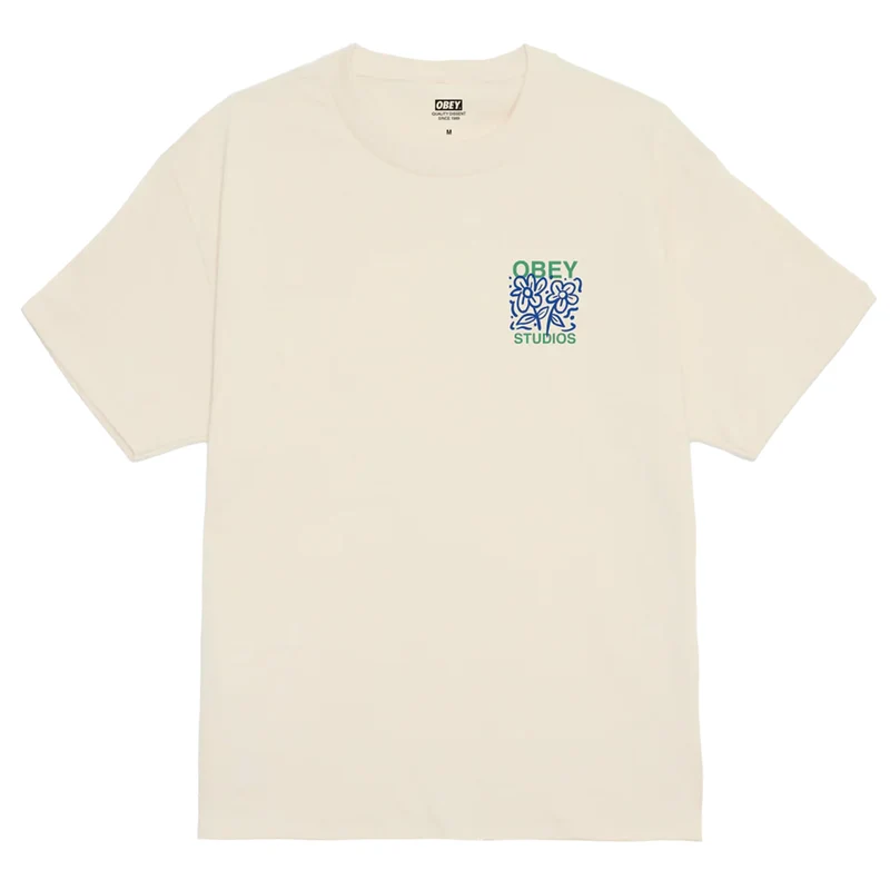 T Shirt Regular Fit Grown Whit Love