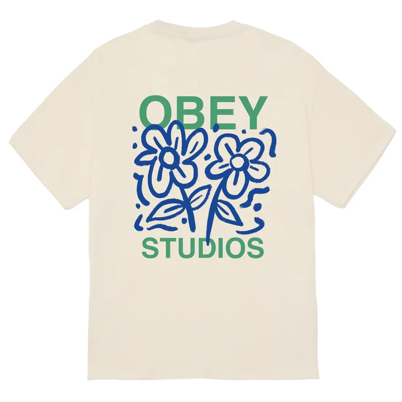 T Shirt Regular Fit Grown Whit Love