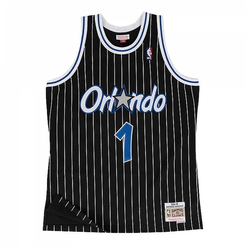 Canotta Swingman Hardaway 1 Magic