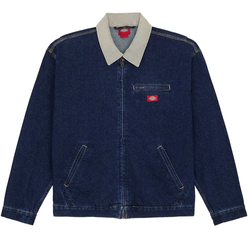 Giacca Denim Painter