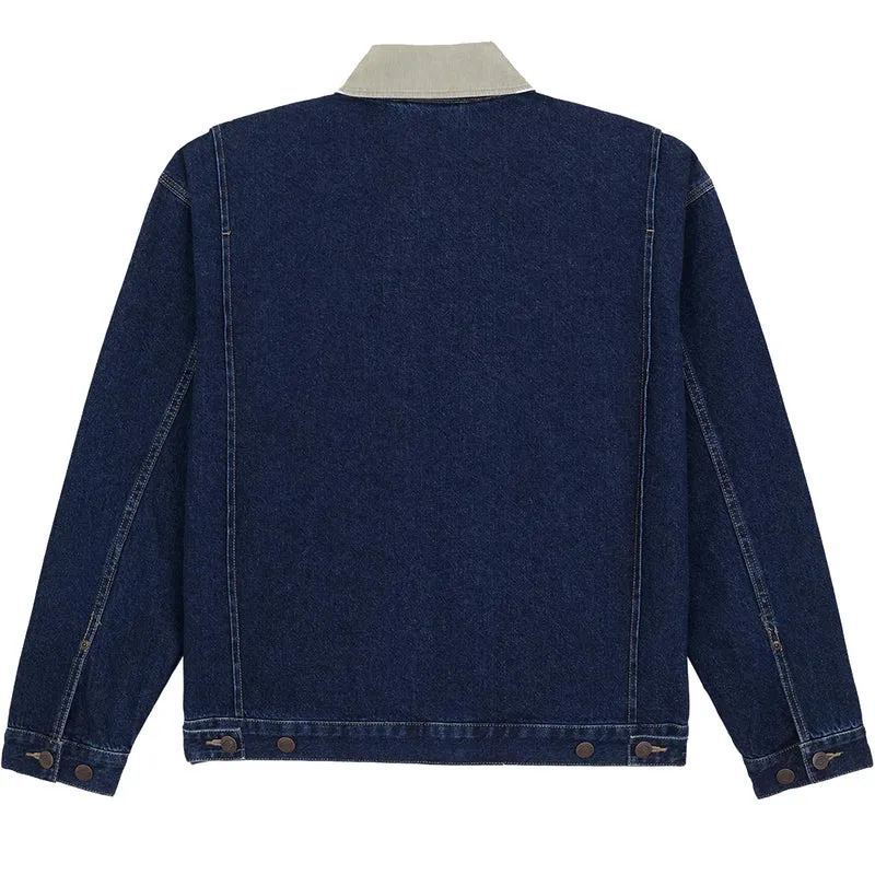 Giacca Denim Painter