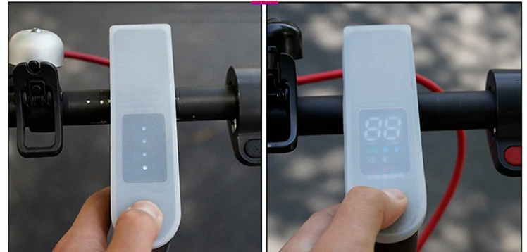 Waterproof Protective Case for Scooter 1S Control Panel