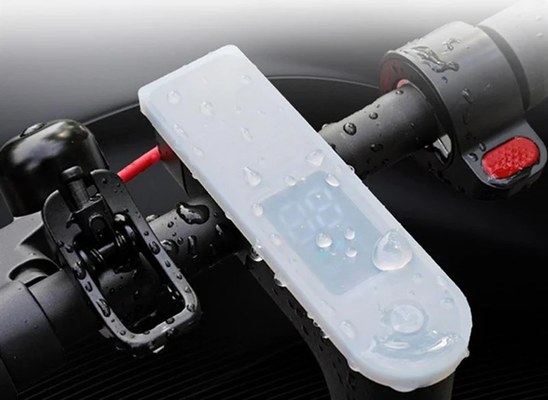 Waterproof Protective Case for Scooter 1S Control Panel