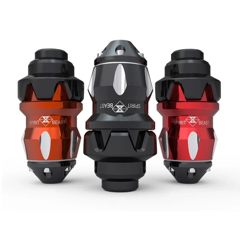 Electric Motorcycle Modification Parts & Scooter Crash Pads