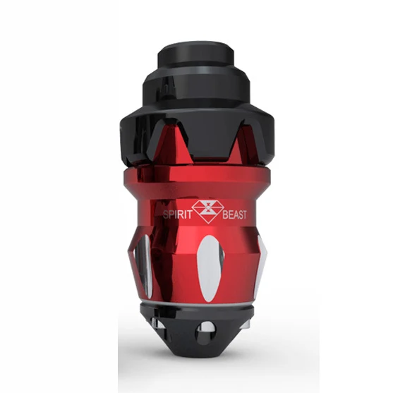 Electric Motorcycle Modification Parts & Scooter Crash Pads